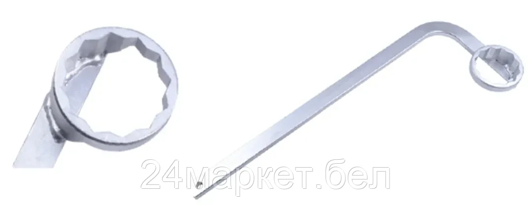 Ключ для снятия масляного фильтра автомобилей группы VAG (46мм, 12гр.) RF-4026146