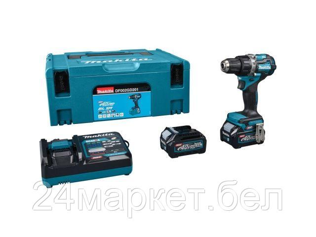 Аккум. дрель-шуруповерт MAKITA DF 002 GD201  в кор.