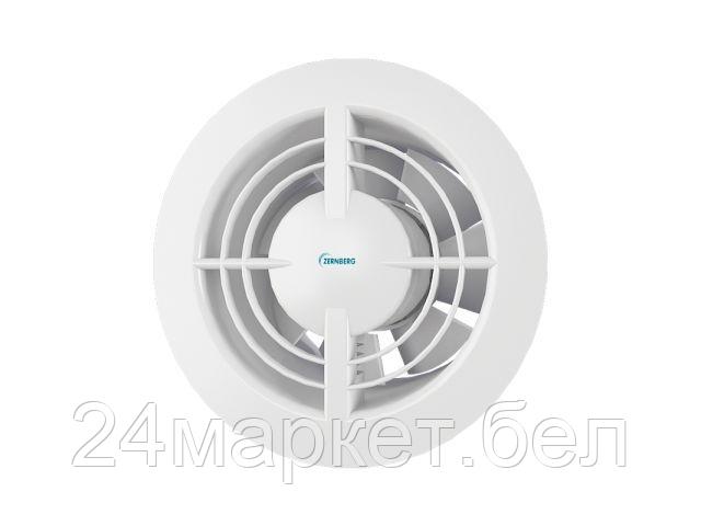 Вентилятор вытяжной накладной Nefrit 125 ZERNBERG