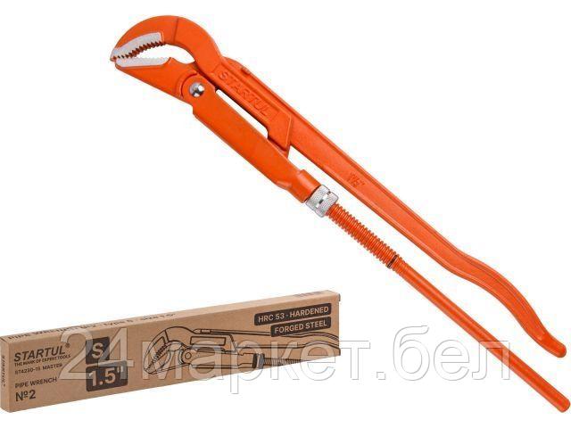Ключ трубный 1,5" тип S STARTUL MASTER (ST4230-15) (№2) ST4230-15