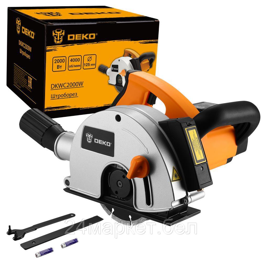 Deko DKWC2000W