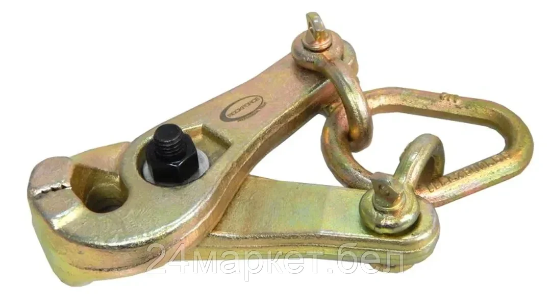 Rock FORCE Захват для кузовных работ Х-образный самозажимной (макс.усилие 3т) Rock FORCE RF-62510