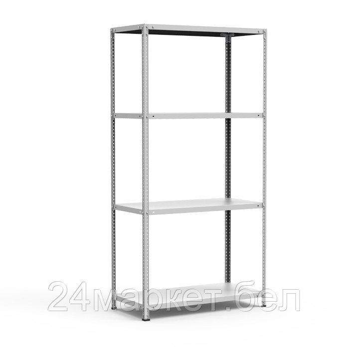 Metall ZAVOD УП-00003544 Стеллаж металлический СТФЛ 1064-2.0