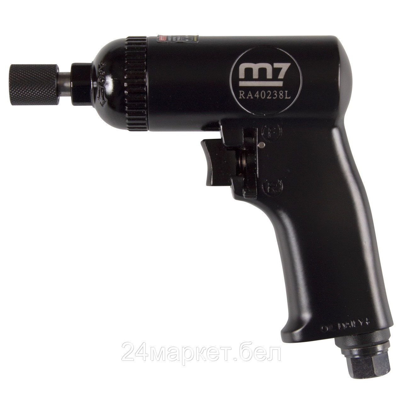 MIGHTY SEVEN RA-2242 MIGHTY SEVEN Пневматический шуруповерт 35 Нм, 13000 об/мин, пистолетная рукоять