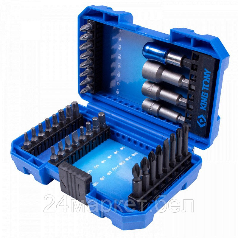Набор бит King Tony 1036MR (36 предметов)