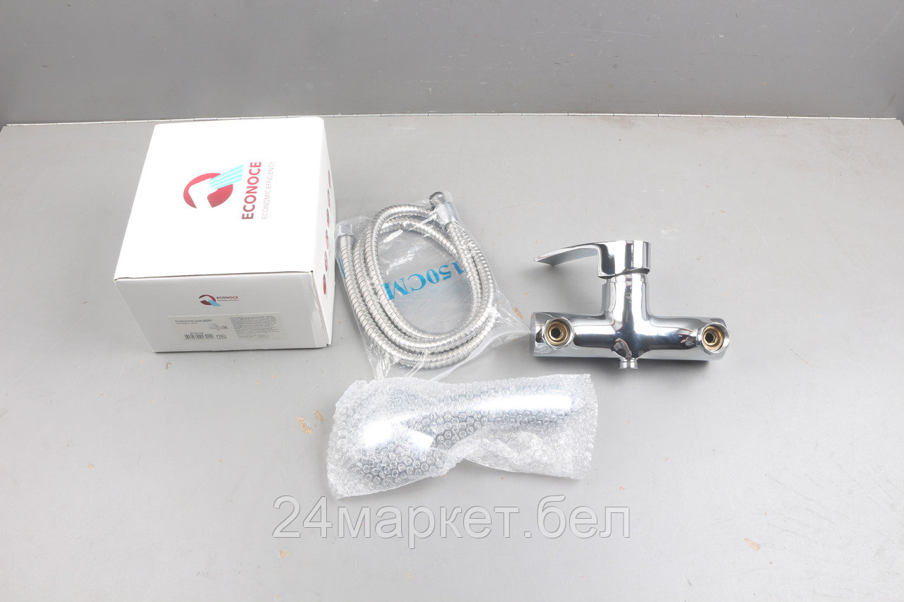 Смеситель для душа D35-A, серия 270, ECONOCE уцененный (0250825176) (Без излива. Эксцентриков нет) EC0272-у