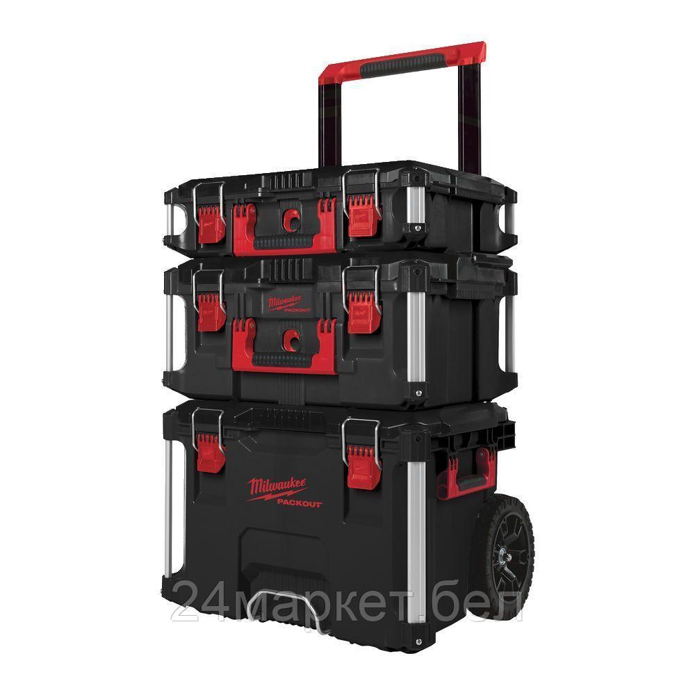 Тележка Milwaukee Packout Toolbox Set 4932464244