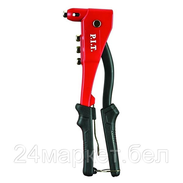 Заклепочник P.I.T.(клепки 2.4,3.2,4.0,4.8 мм). (HHDR01-105B)