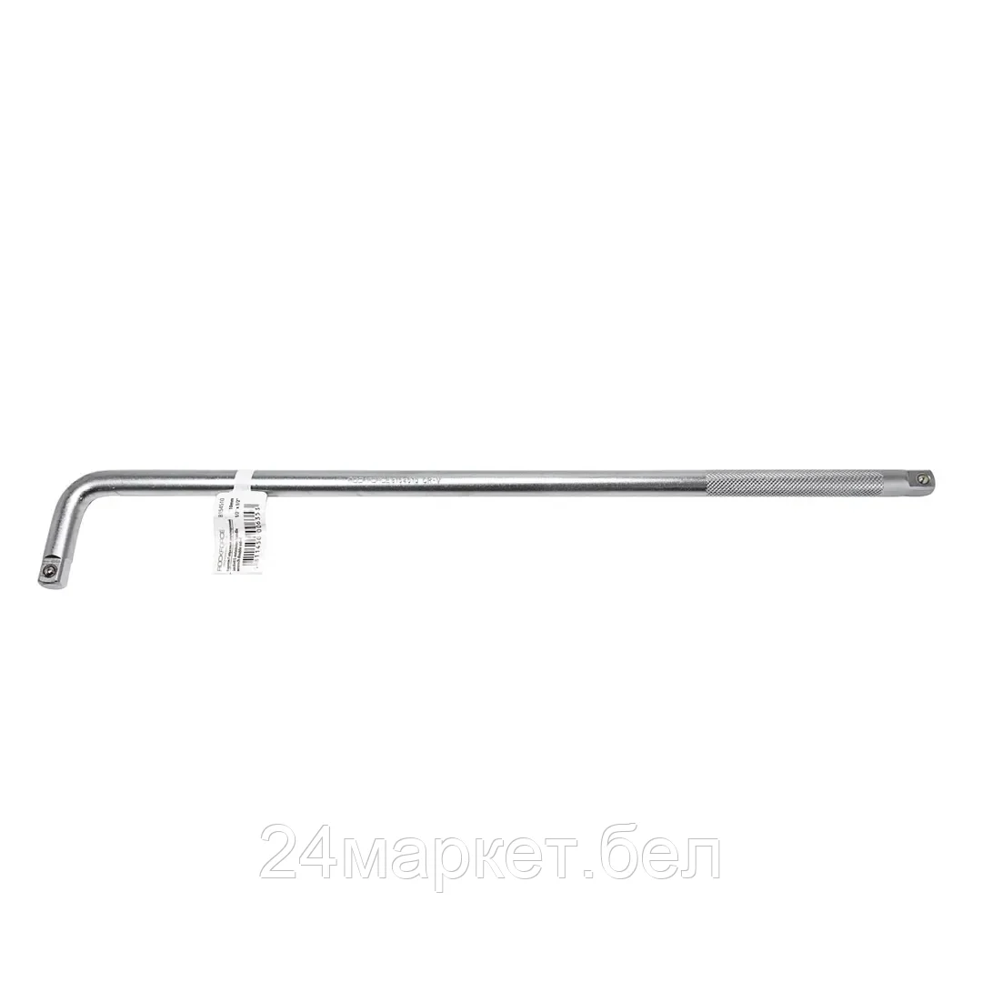 Вороток Г-образный двухсторонний 510мм 1/2"х1/2" Rock FORCE RF-8154510