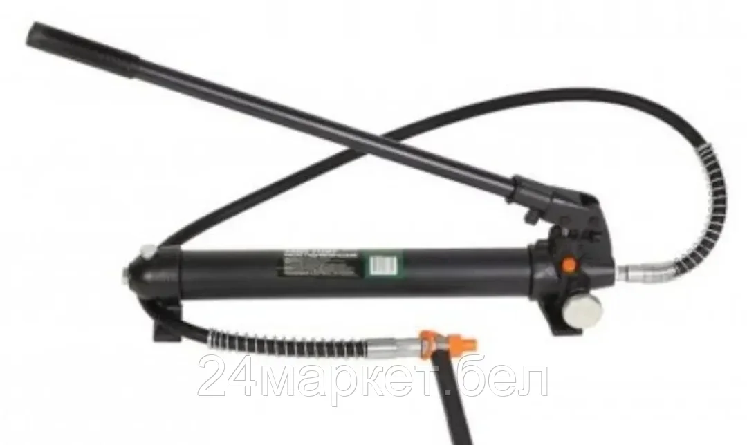 Rock FORCE Насос гидравлический двойного действия 40т (объем масла - 1.2л, давление - 630 bar ) Rock FORCE RF-0100-2D