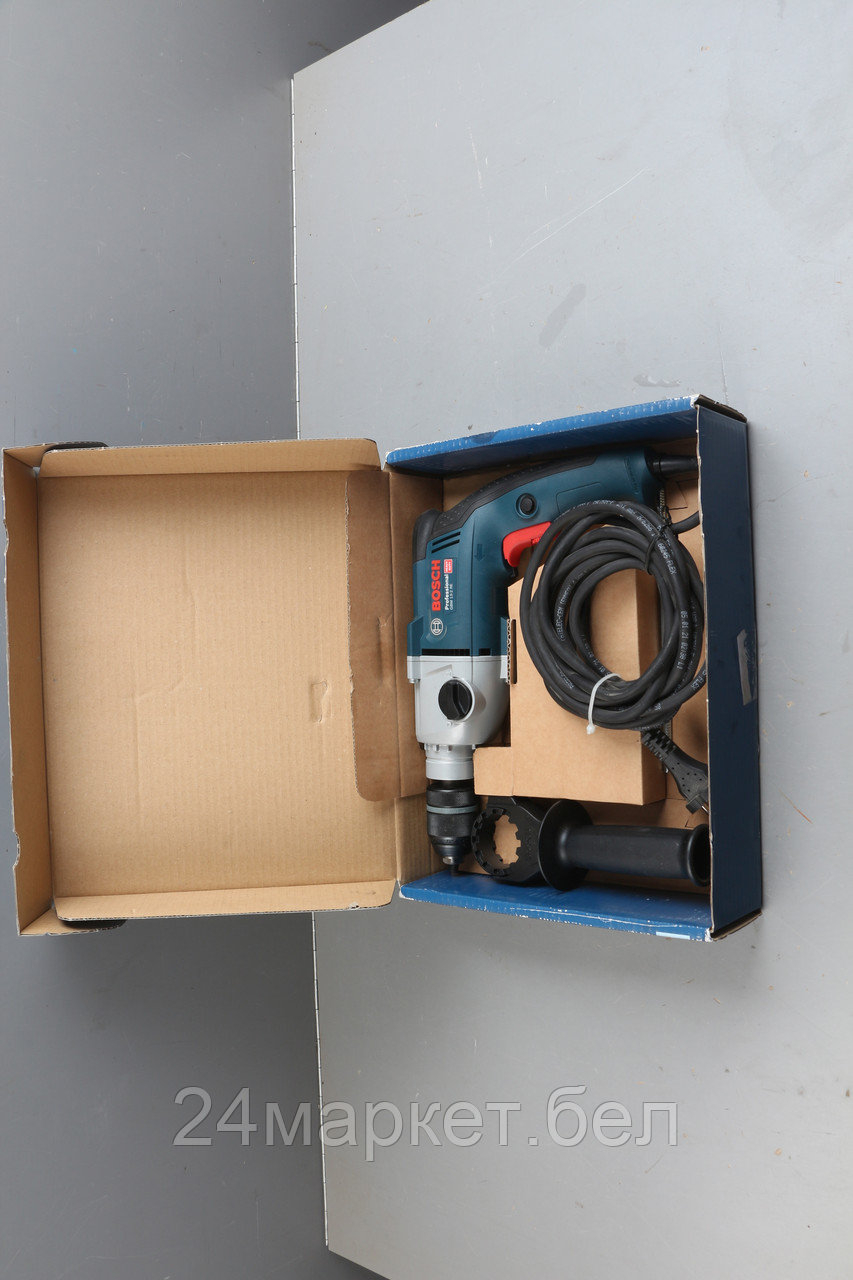 Дрель BOSCH GBM 13-2 RE в кор. уцененный (0438865812)