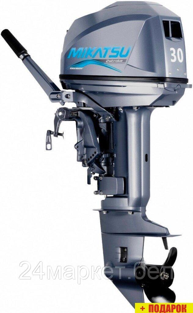 Лодочный мотор Mikatsu M30FHS Sport 2026