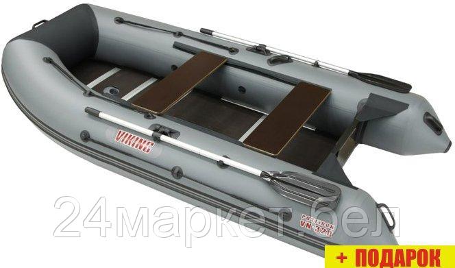 Моторно-гребная лодка Посейдон Викинг VN-360 Pro