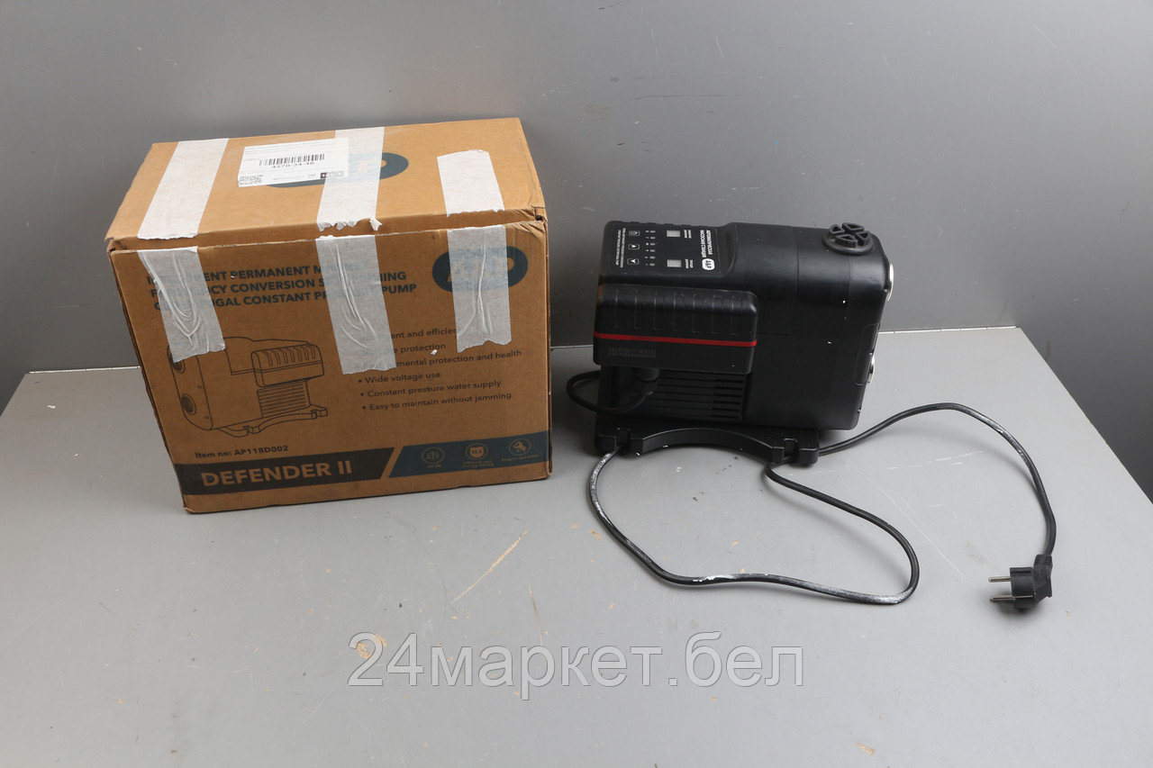 Станция водоснабжения автоматическая DEFENDER II, A&P уцененный (0105801241)
