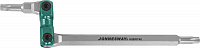 Jonnesway H08WT50 H08WT50 Ключ торцевой карданный TORX®, T50