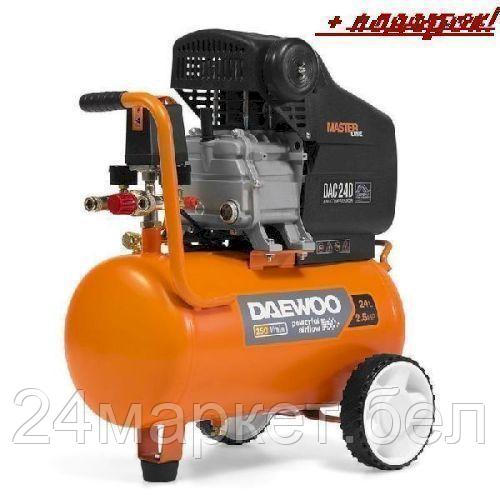 Компрессор Daewoo Power DAC 24D