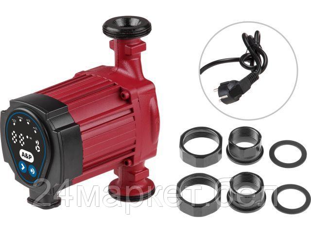 Насос циркуляционный WISE-25/60-180, A&P AP118W013