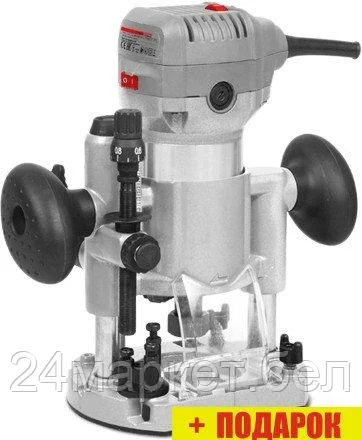 Вертикальный фрезер Crown CT11023S