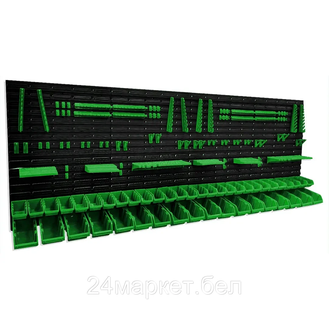RF-PST2317 RockFORCE Панель пластмассовая настенная для инструментов