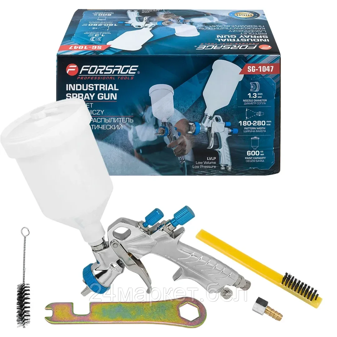 Краскопульт FORSAGE SG-1047