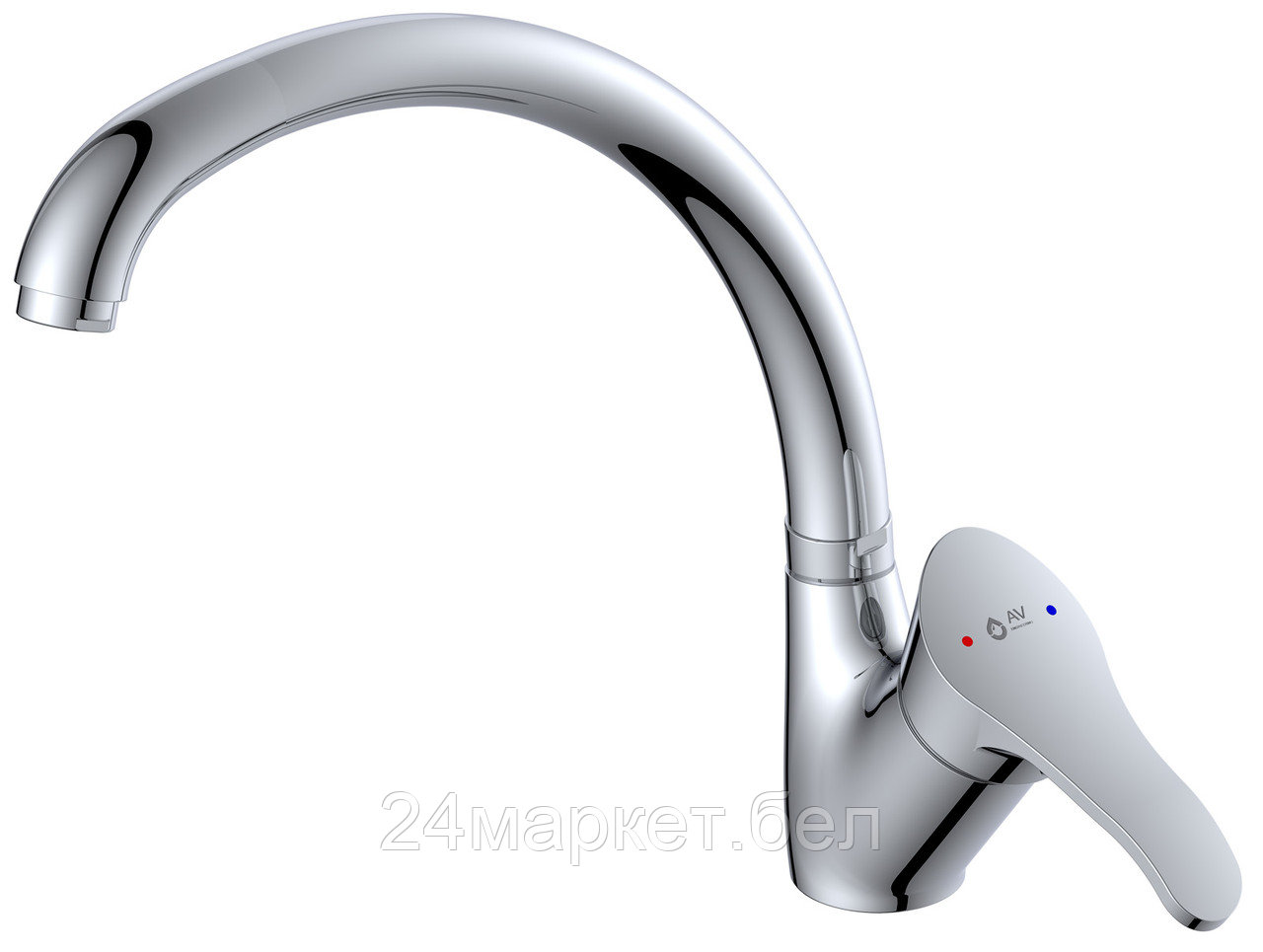 Смеситель AV Engineering AVJAS4-A080-559