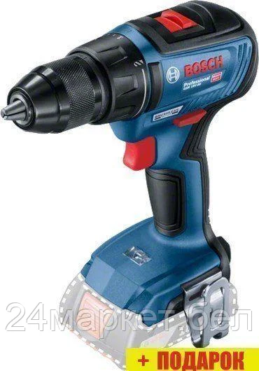 Дрель-шуруповерт Bosch GSR 18V-50 Professional 06019H5002 (без АКБ)