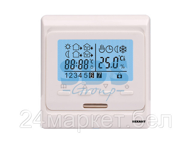 Терморегулятор Rexant 51-0532