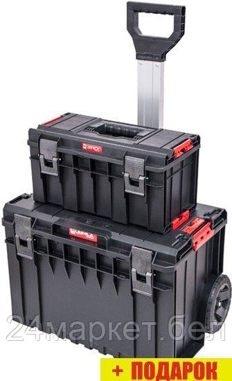 Набор ящиков Qbrick System PRO 600 Basic + ONE Cart