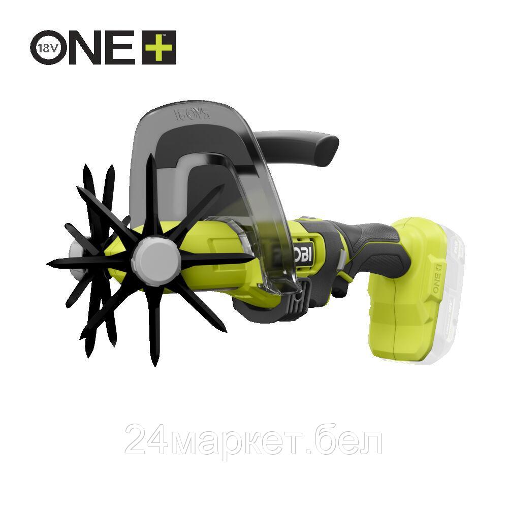 Мотокультиватор аккумуляторный Ryobi RY18HCA-0 5133005766 (без АКБ)