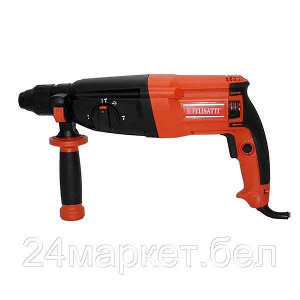 Перфоратор SDS plus 30/900-2, 900 Вт (FT7004 Felisatti)