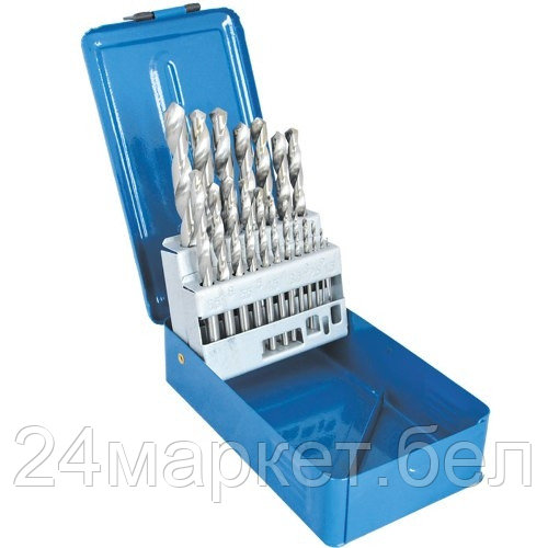 Набор сверл ДИОЛД H 1902 (19шт.) (H 1902 (90014006))