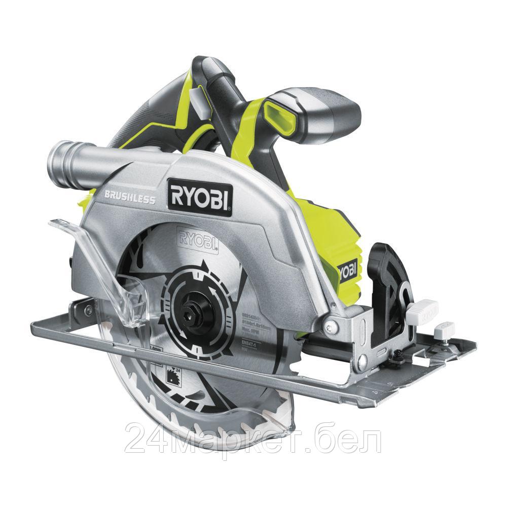 Дисковая пила Ryobi R18CS7-0