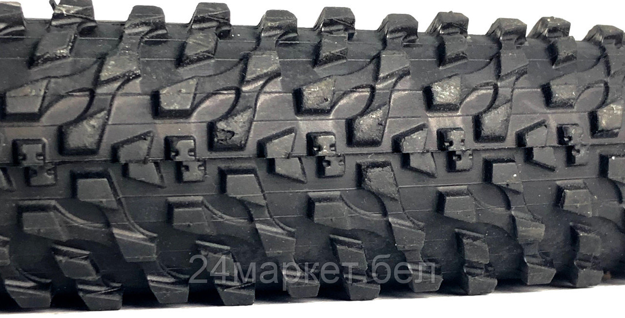 Покрышка велосипедная P1276, 24X2.125 дюймов, 24X2.125-P1276 Wanda CrownKing