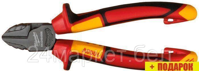 Кусачки боковые (бокорезы) Milwaukee 4932464566