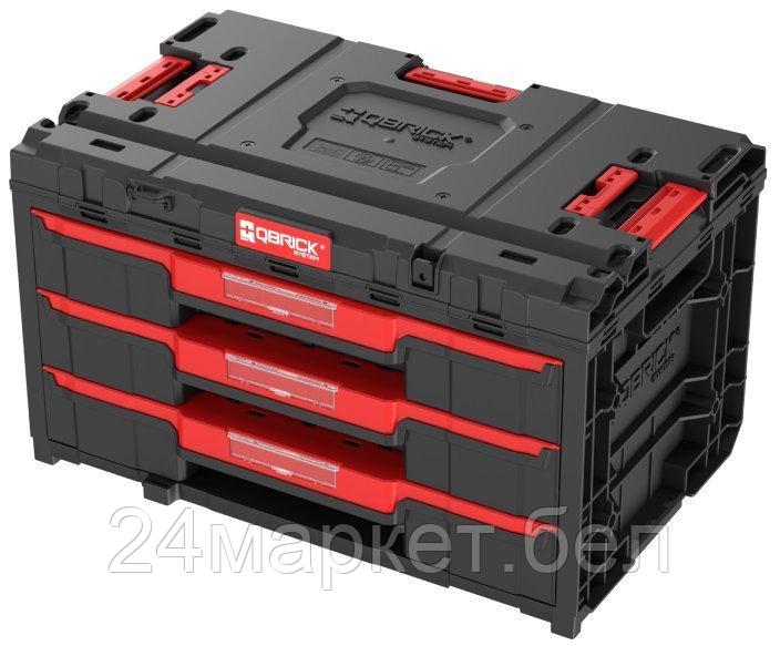 Ящик для инструментов Qbrick System ONE Drawer 3 Toolbox 2.0