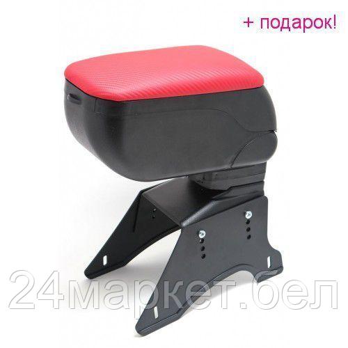 KOTA Подлокотник КАРБОН AV009 RED KOTA