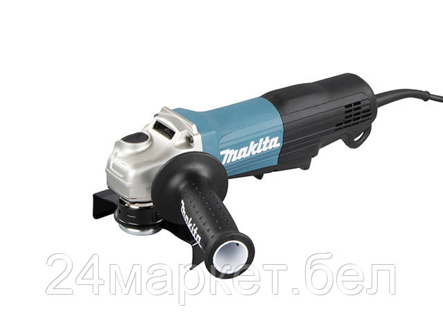 MAKITA Китай Одноручная углошлифмашина MAKITA GA 5050 R в кор. (1300 Вт, диск 125х22 мм, плавный пуск)