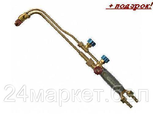 РЕДИУС Латвия Резак ацетиленовый Р2А-01М (до 100 мм, ф 9 мм) (ООО "РЕДИУС 168")