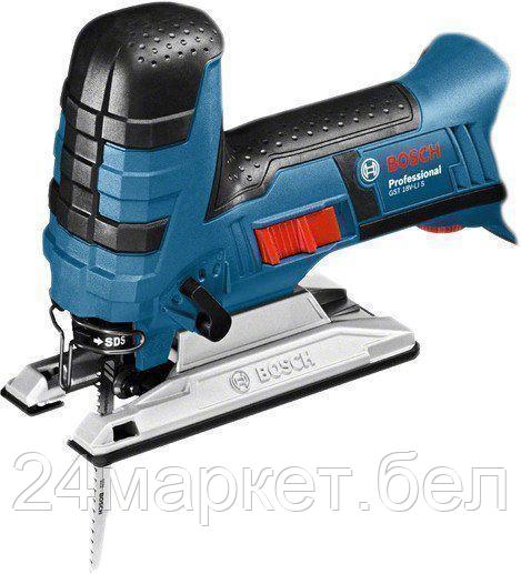 Электролобзик Bosch GST 18 V-LI S [06015A5100]