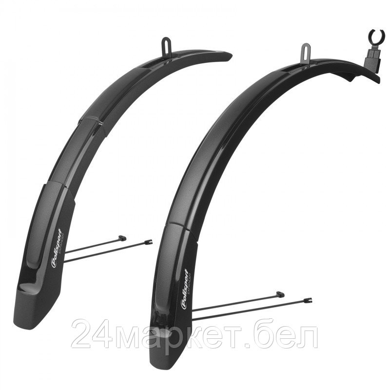 Комплект щитков Expander Cross 26"/29", 8624000001 POLISPORT