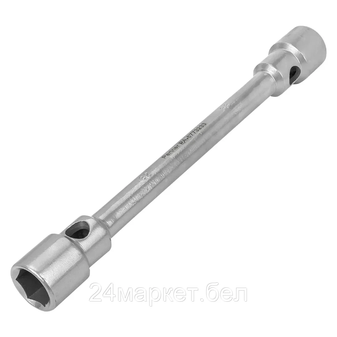 Partner Ключ балонный двусторонний усиленный 32x33 L-400мм Partner PA-6773233