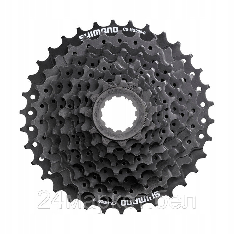 Кассета CS-HG200-9, ACSHG2009132T SHIMANO