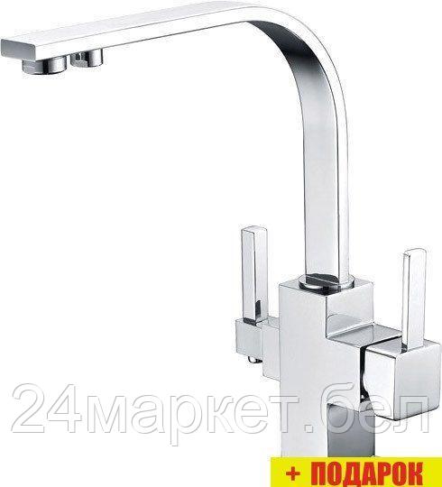 Смеситель ZorG ZR 332 YF