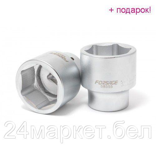 FORSAGE Головка 58мм 1" 6гр. Forsage F-58558