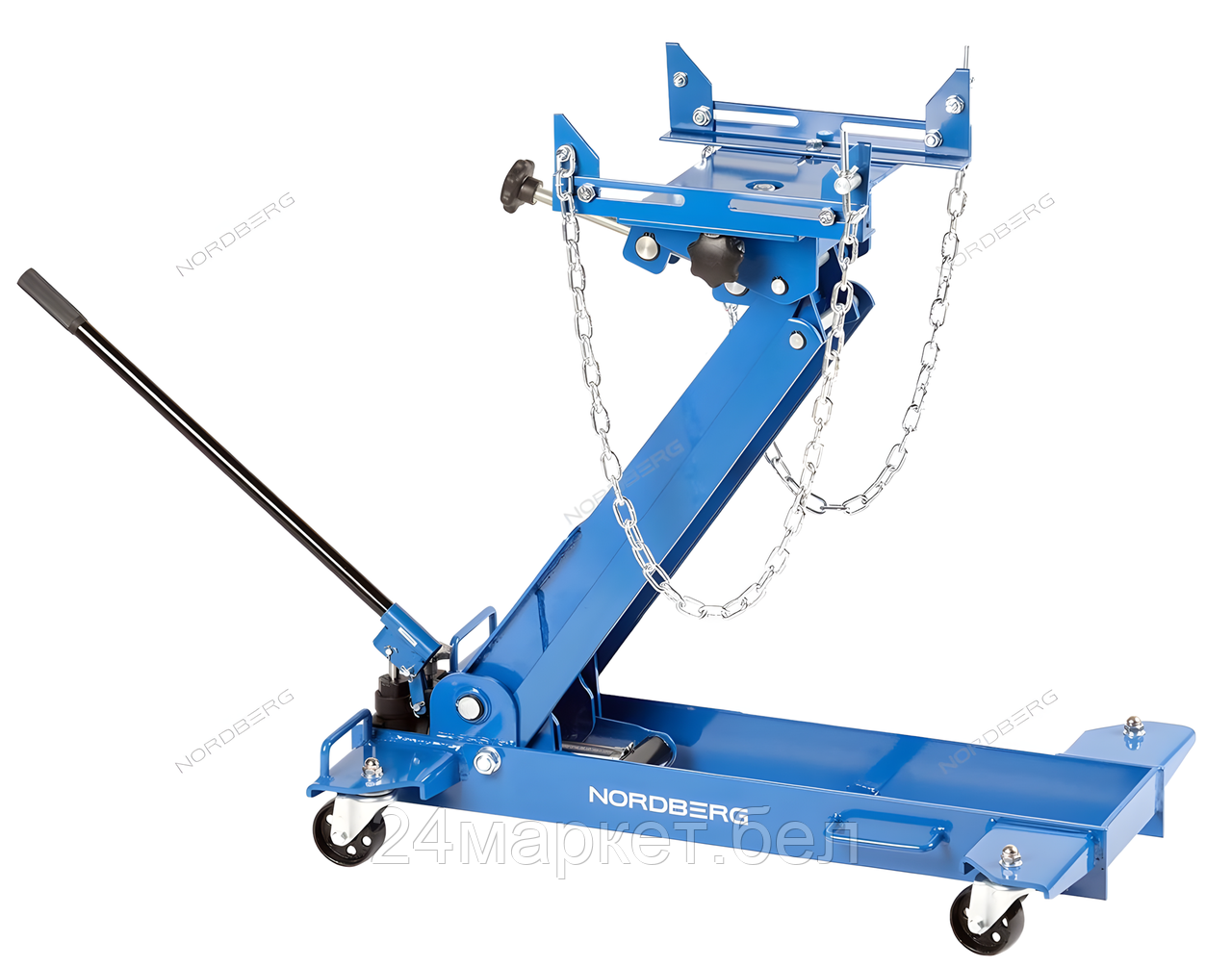 Подкатной/трансмиссионный домкрат Nordberg N32205 0.5т