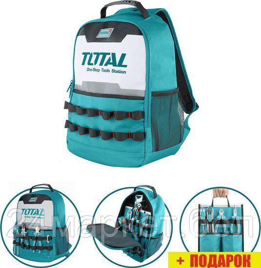 Рюкзак для инструментов Total THBP0201