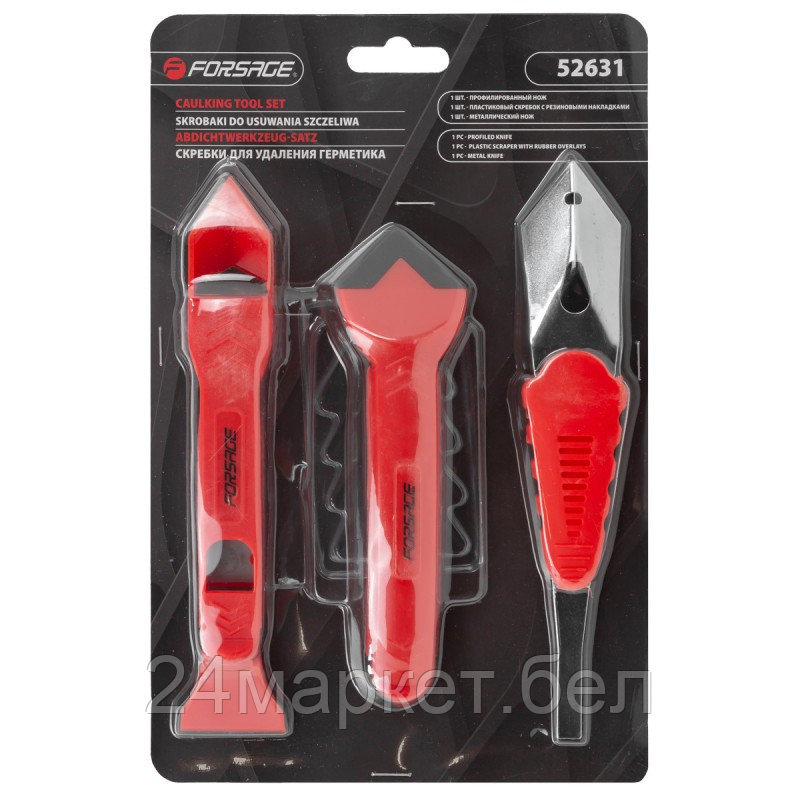 Скребок FORSAGE F-52631