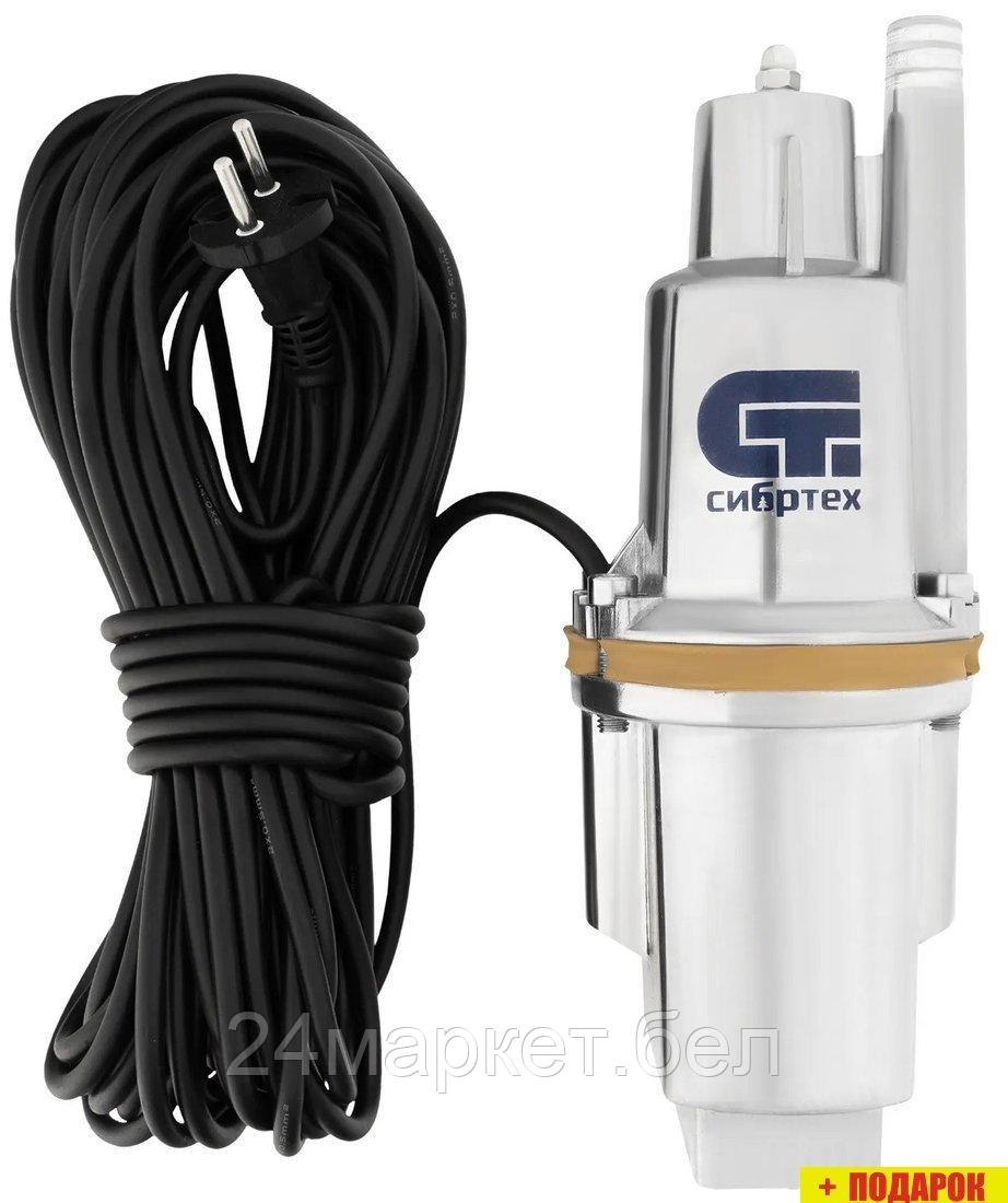 Колодезный насос СибрТех СВН300-15