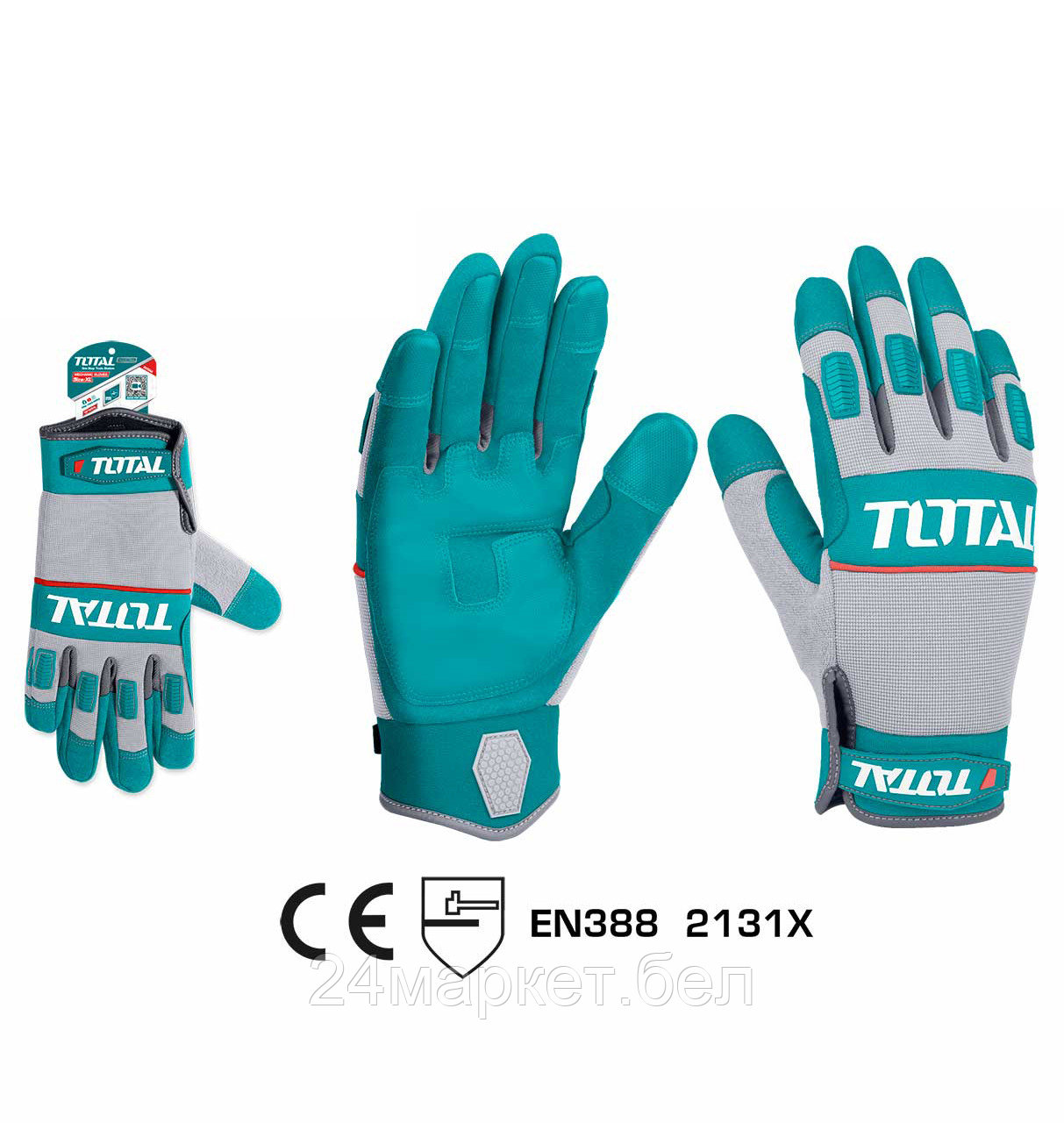 Натуральная кожа Total TSP1806-XL