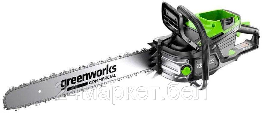 Аккумуляторная пила Greenworks OCS800 2009707 (без АКБ)